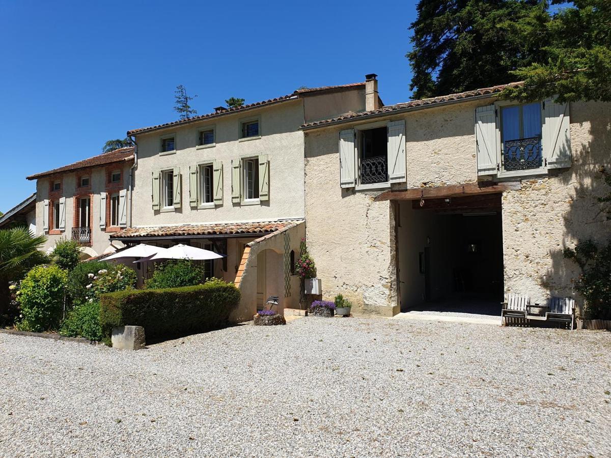 Domaine De Pouroutounat Villa Mirepoix  Exterior photo